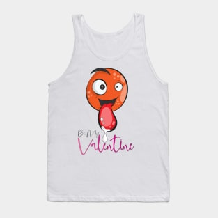 Be My Valentine Tank Top